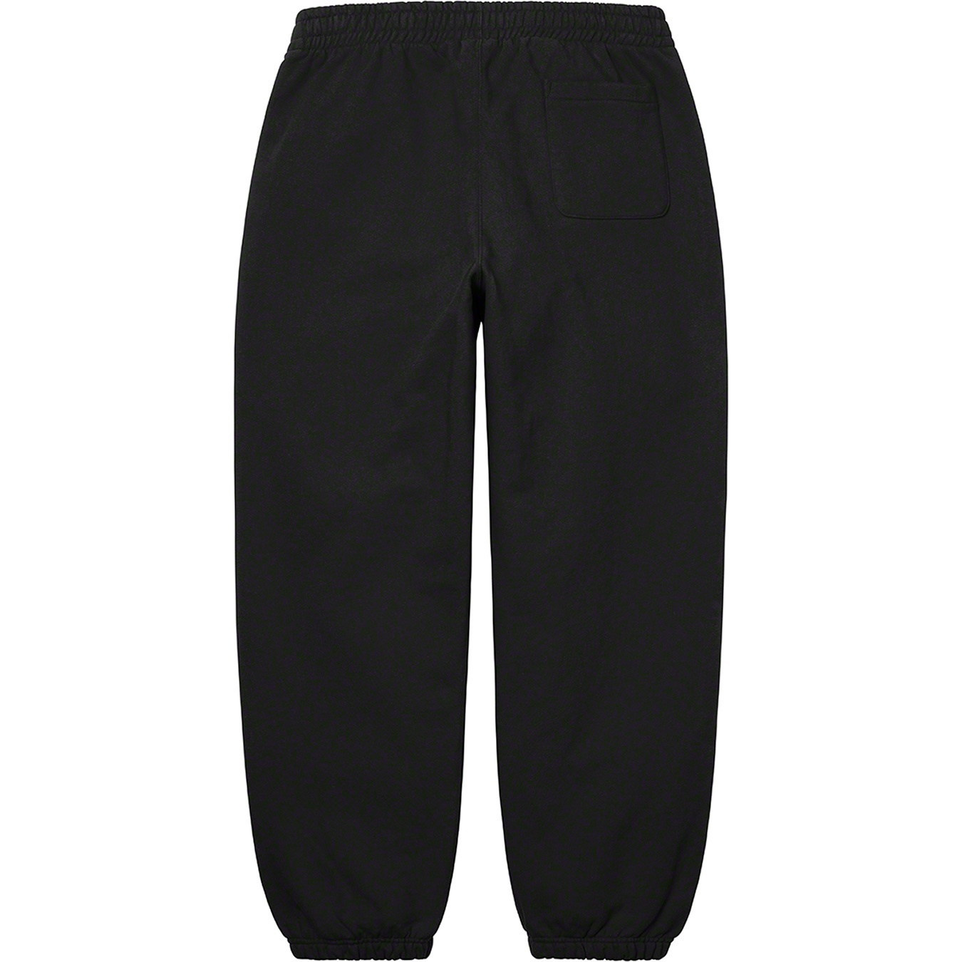 Satin Appliqué Sweatpant view 8